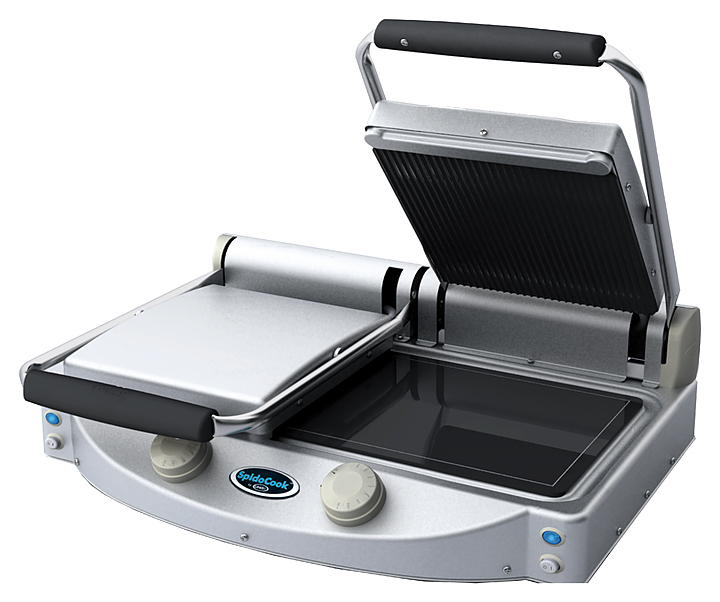 Гриль прижимной UNOX XP 020 PR