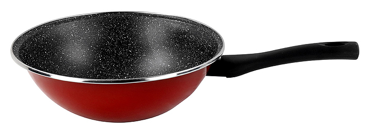 Сковорода-вок Vitrinor Cerise Pierre 20