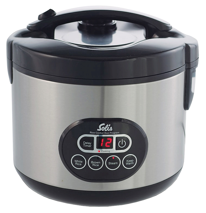 Рисоварка Solis Rice Cooker Duo Program
