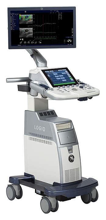 Аппарат УЗИ GE Healthcare LOGIQ P7