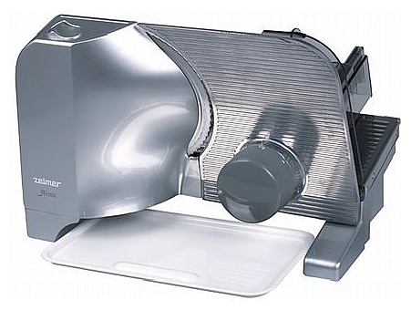 Ломтерезка Zelmer 493.5 silver