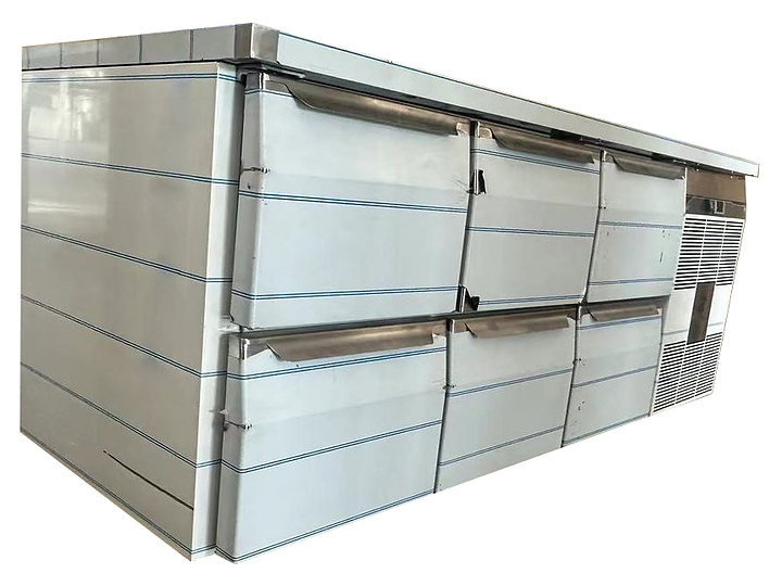 Стол холодильный Yukon QRL2160