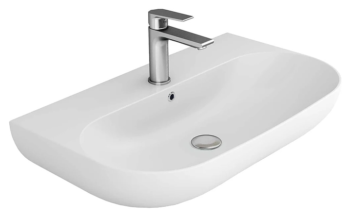 Раковина накладная Bien Vokha MDLS07001FD1W5000 70х42 см