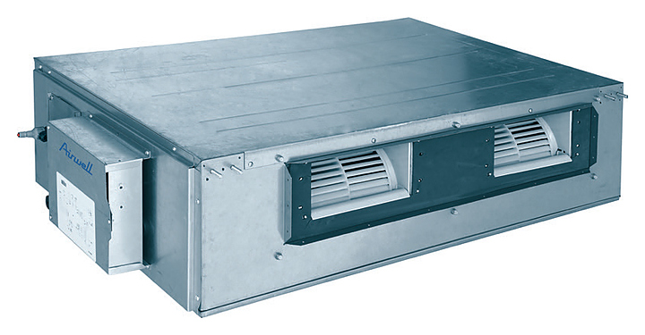 Канальная сплит-система Airwell AWSI-DAF 036 N11 / AWAU-YIF 036 H11