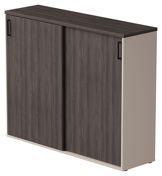 Шкаф-купе для документов Everprof EVO кашемир, дуб Пасадена