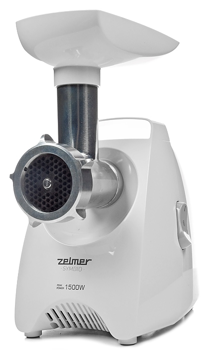 Мясорубка Zelmer 986.83 белая