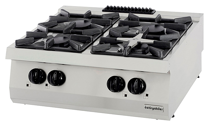 Плита газовая OZTI OSOG 8070