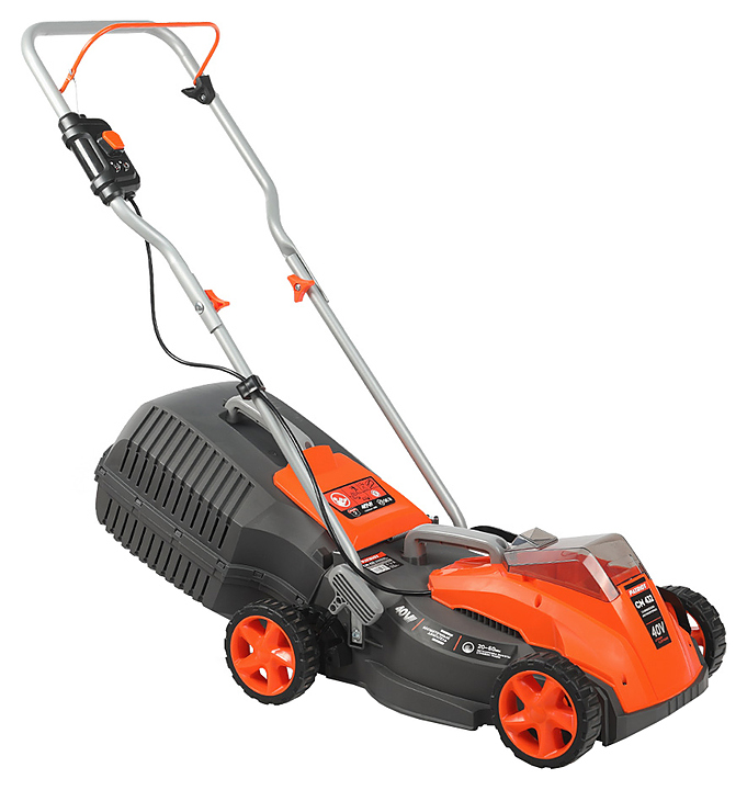 Газонокосилка аккумуляторная Patriot CM 432