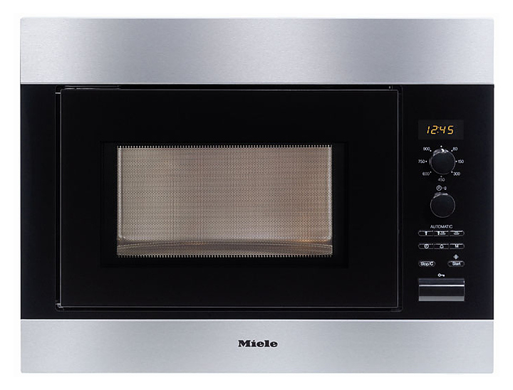 Микроволновая печь Miele M 8260-1 сталь