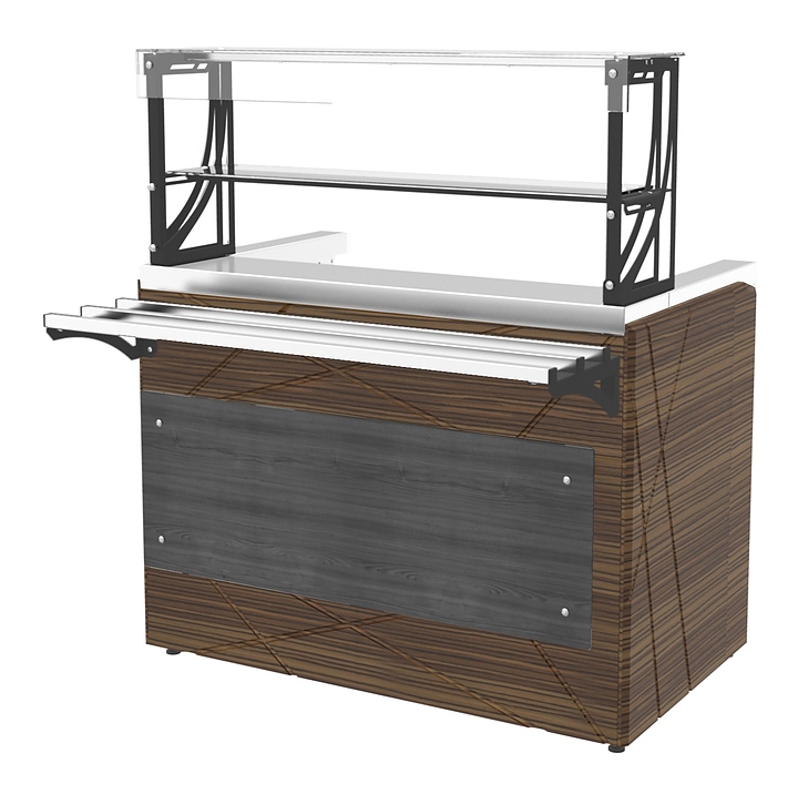 Мармит для первых блюд ЧЗТО Провiантъ LM1 Steel 805K
