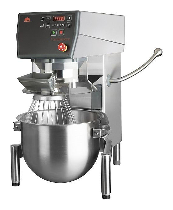 Миксер планетарный Bear Varimixer KODIAK 20 настольный