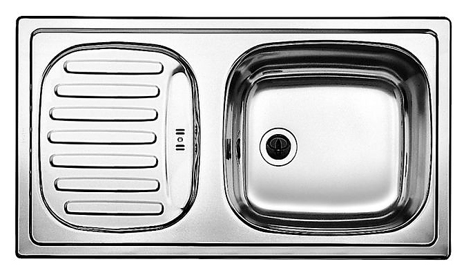 Мойка Blanco FLEX mini декор