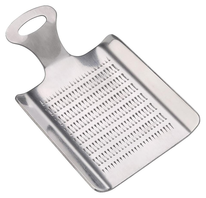 Терка барная P.L. Proff Cuisine GGR-05S (HONRI) 11х7,3 см (нерж. сталь)