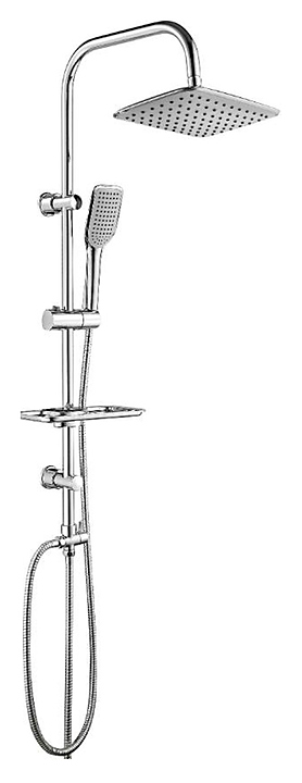 Стойка душевая ESKO ST1250
