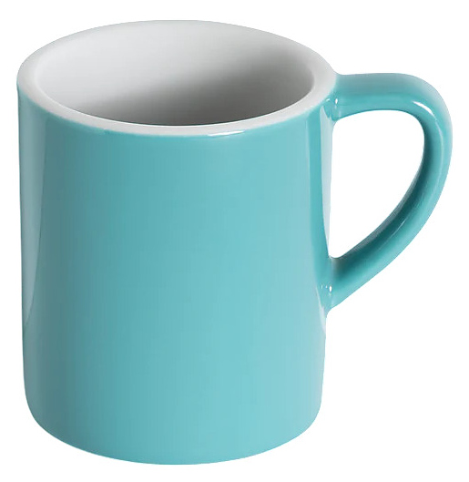 Кружка Loveramics Bond C098-07BTE 300 мл, бирюзовый (Teal)