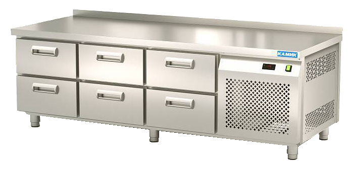 Стол холодильный КАМИК СО-Т-08236