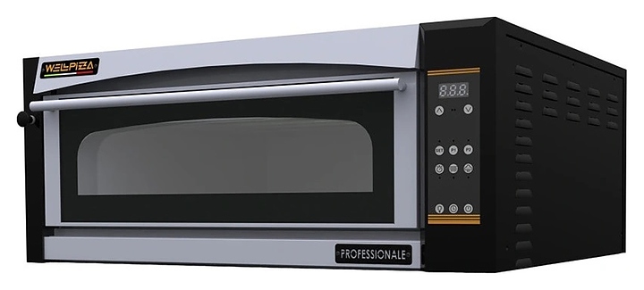 Печь для пиццы WLBake WellPizza Professionale 9D