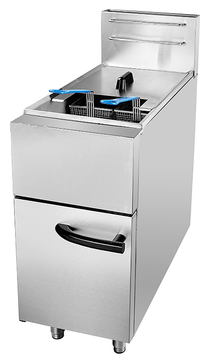 Фритюрница газовая Kocateq EF 40G