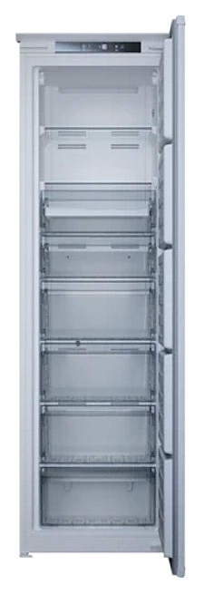 Встраиваемая морозильная камера Kuppersbusch FG 8840.1i 204 л 540х545х1775 мм белый