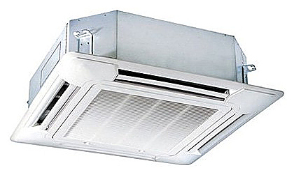 Мультисплит-система Samsung AVMCH140EA1/4 внутренний блок кассетного типа