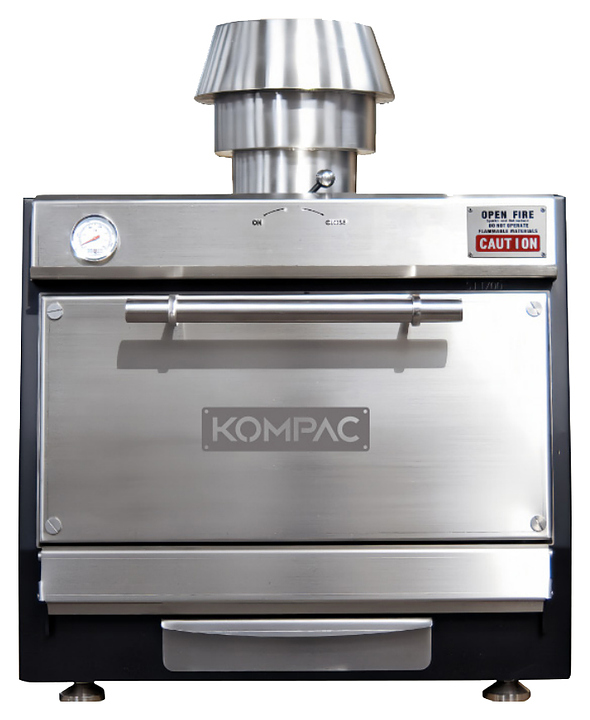 Духовка угольная Kompac NT-70PRO