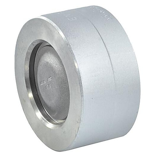 Клапан обратный Gestra осевой RK41 Ду 150 Ру16 Тмакс=300 оС межфл диск сталь