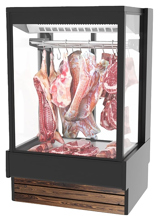 Витрина холодильная Lida Ispania SU (1280х1200х2035 мм)