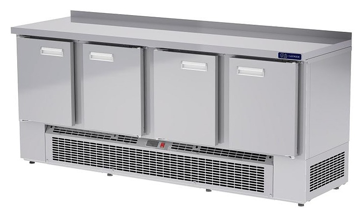 Стол холодильный KAYMAN КСХ-1111/60-Н (4 двери)