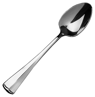Ложка чайная Luxstahl Baguette 141 мм