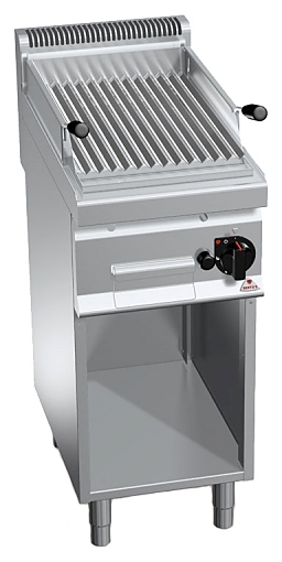 Гриль лавовый Berto's PLG40M