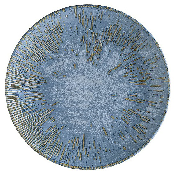 Тарелка Bonna S-SKYSNLGRM27DZ