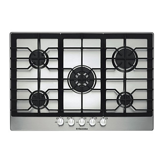 Варочная панель Electrolux Professional EHG 7835 X