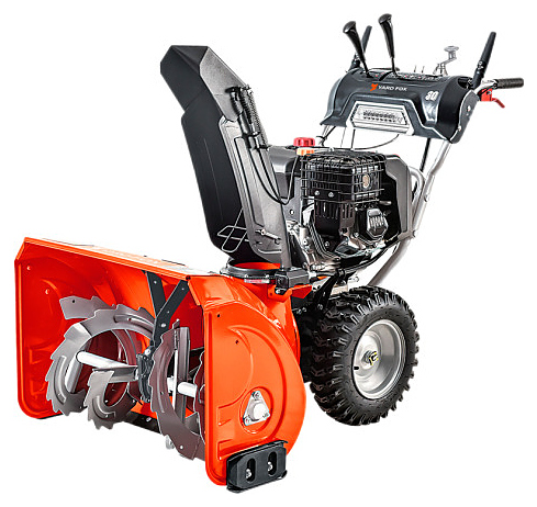Снегоуборщик бензиновый YARD FOX 7654E