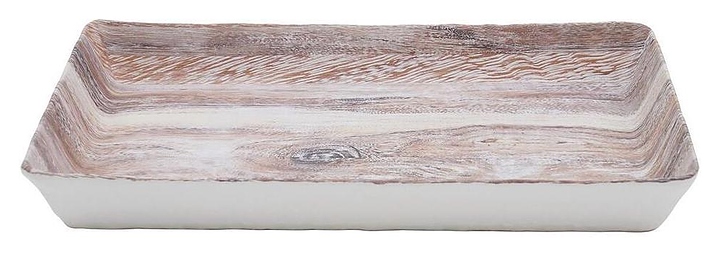 Блюдо P.L. Proff Cuisine Birch 81222103 5000 мл, меламин