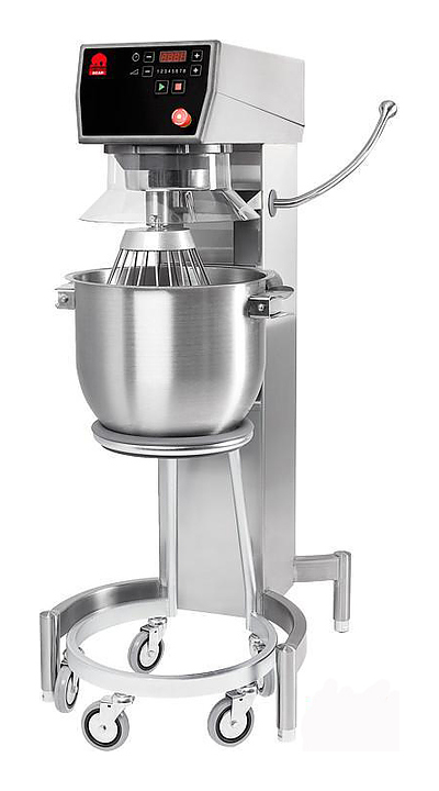 Миксер планетарный Bear Varimixer KODIAK 20 напольный с приводом