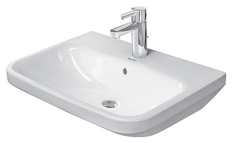 Раковина Duravit DuraStyle 2319600000 60х44х17 см, керамика