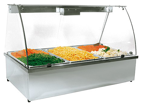 Витрина тепловая Roller Grill BMV 3