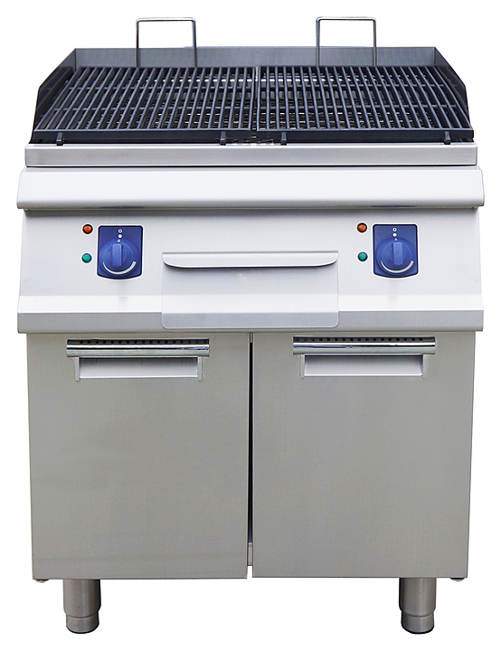 Гриль лавовый GASTRORAG GR8073EV