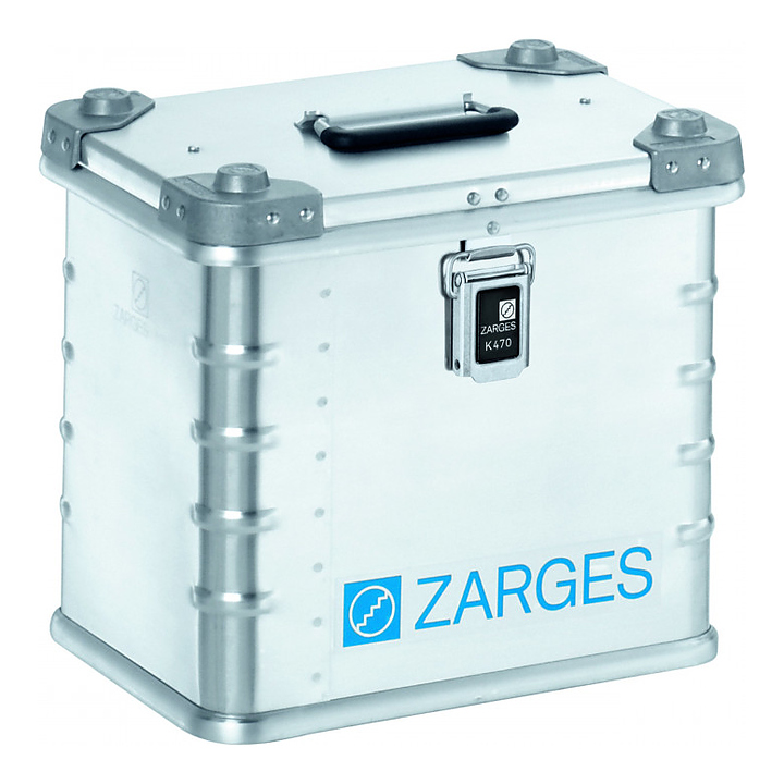 Ящик универсальный ZARGES K 470 40677 (350x250x310 мм)