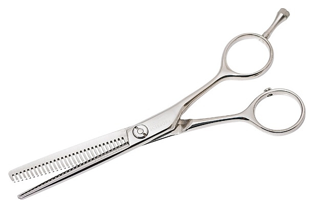 Ножницы парикмахерские филировочные Mizutani BLACK-SMITH Re-tro THINNING 30 5.5