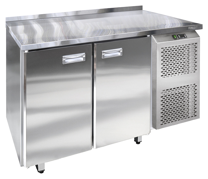 Стол холодильный Finist СХСсо-17/700-2 (боковой холодильный агрегат)