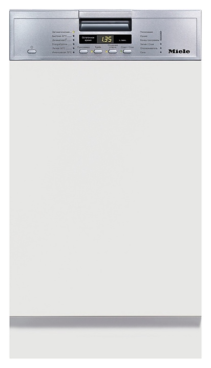 Встраиваемая посудомоечная машина Miele G 46000 SCi