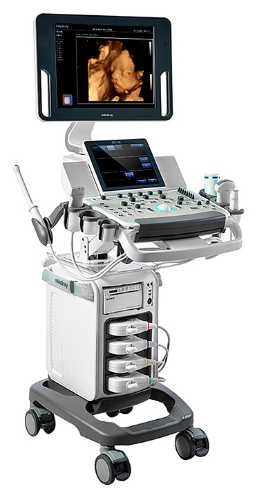 Аппарат УЗИ Mindray DC-40