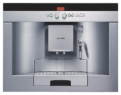 Встраиваемая кофемашина Siemens TK 68E571