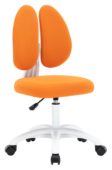 Кресло детское Everprof Kids 103 ткань, оранжевое