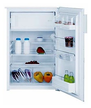 Встраиваемый холодильник Kuppersbusch FKE 157-6