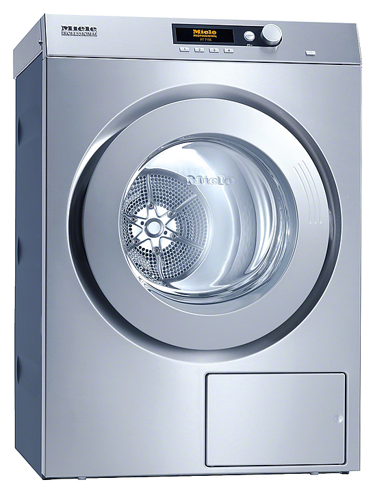 Сушильная машина Miele PT 7186 Vario XL EL сталь