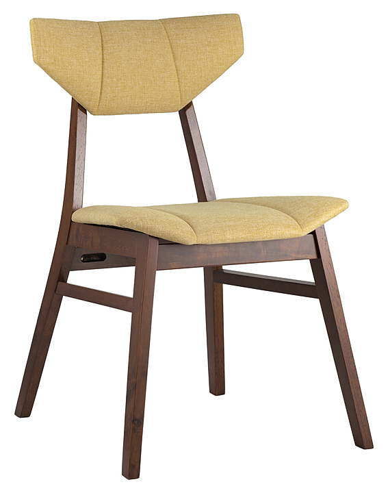 Стул Stool Group TOR желтый 4 шт.