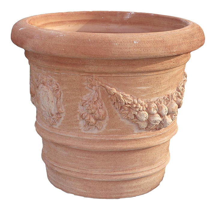 Вазон San Rocco Florence Festonato (50х45 см)