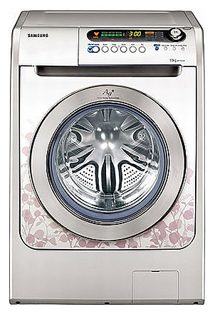 Стиральная машина Samsung WF7102SKP